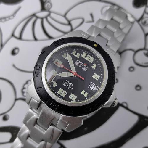 Jual Jam Tangan Sector Expander Swiss Made - Kota Surabaya - bakul_second |  Tokopedia