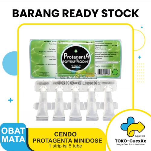 Foto Produk cendo protagenta minidose 6 ml dari TOKO-CuexXx