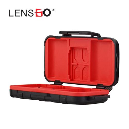 Foto Produk LENSGO LUGGAGE BATTERY CASE D850 dari Focus Nusantara