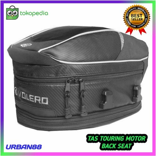 Foto Produk Tas Touring Motor Back Seat Storage Bag - VOLERO dari URBAN88