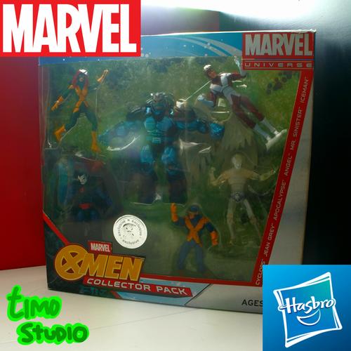 Foto Produk Hasbro X-Men Collection Pack Apocalypse Sinister dari TimoStudio