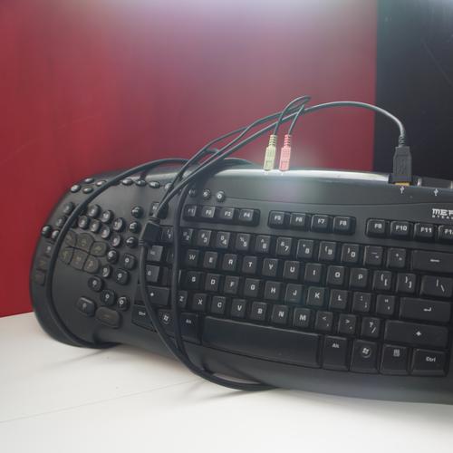 Foto Produk Gaming Keyboard Merc Stealth dari TimoStudio