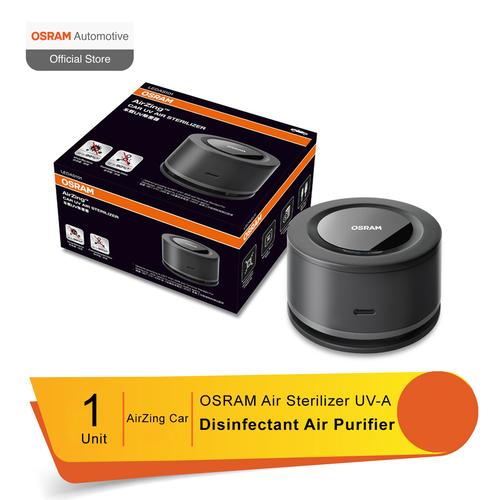 Foto Produk Air Sterilizer UV-A OSRAM AirZing Car - Disinfectant Air Purifier dari Osram Automotive