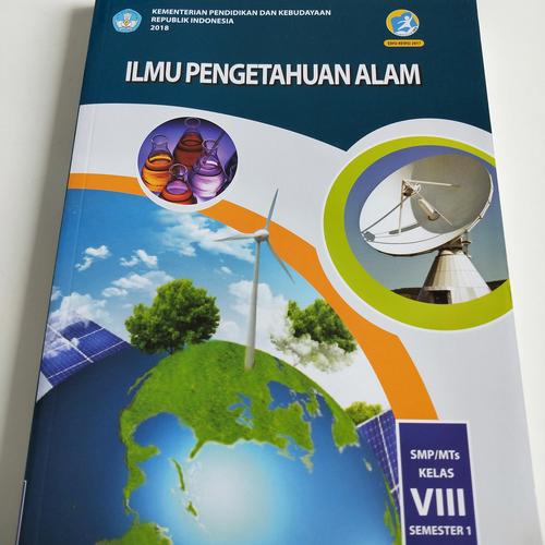 Foto Produk Buku IPA Kelas 8 SMP Revisi 2017 (Semester 1) dari Gerai Buku Sekolah