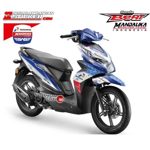 Foto Produk Stiker Beat Mandalika 01 dari Nusakambangan Sticker01