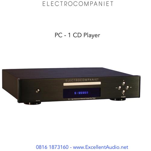 Electrocompaniet PC1 PC 1 CD player 