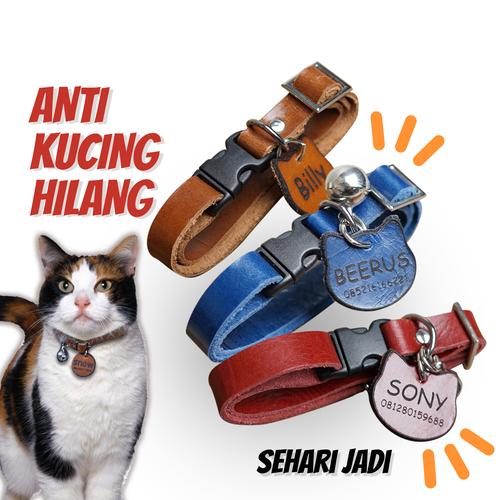Jual Kalung Kucing Kulit Model Slop Tag Kepala Kucing Kuning Kab Bantul Lood Tokopedia<script async src=