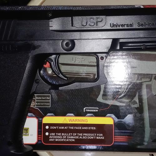 Jual USP AIRSOFT SPRING FULL UPGRADE Kab. Karawang Mr Gemstones