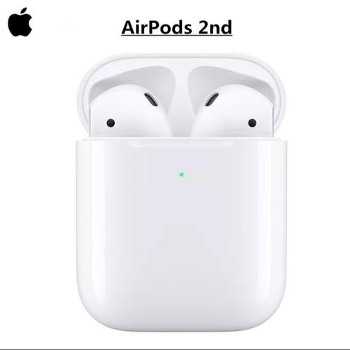 Jual Apple Airpod 2 Airpods 2 Gen 2 Support Rename Bluetooth/Touch Edit/Gps  - Jakarta Pusat - AIMILE ACC | Tokopedia
