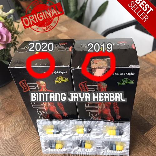 Gambar Jual Ricalinu HItam Asli/ 100% Original dari Bintangjaya herbal Kab. Bandung Tokopedia