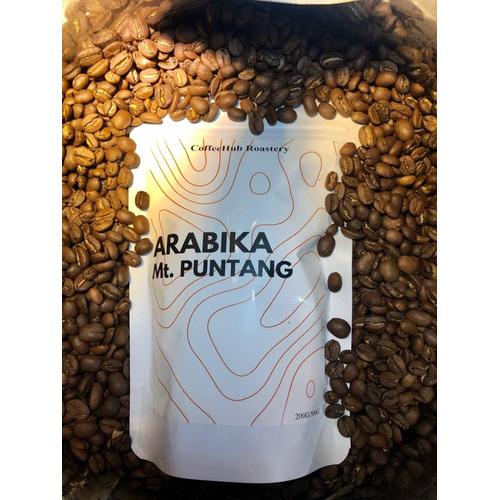 Jual Kopi Arabika Puntang Puntang Arabica Specialty (Biji/Bubuk