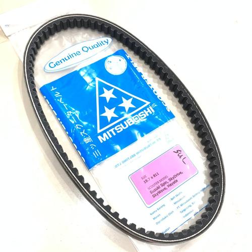 Jual V-BELT VANBELT BELT SPIN SKYWAVE HAYATE SKYDRIVE ORIGINAL ...
