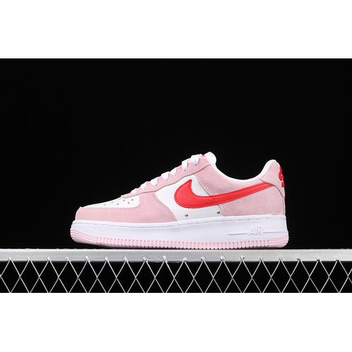 Jual Nike Air Force 1 QS Valentine's Day (35.5-47.5) - Kota Surabaya -  Heavy Monochrome | Tokopedia
