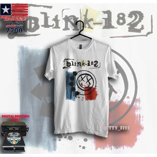 Jual BLINK 182 LOGO KAOS-GILDAN ORI-T 