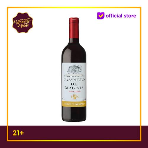 Foto Produk Red Wine Castillo De Magnia Vino Tinto Tempranillo dari Waroeng Wine GS