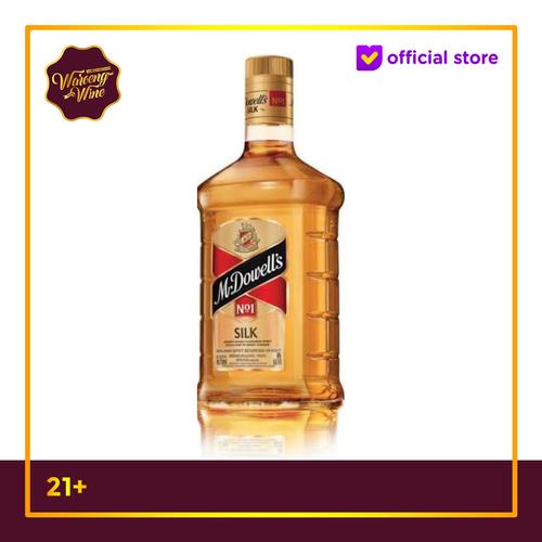 Foto Produk Whisky Mr Dowells No 1 Silk Whisky dari Waroeng Wine GS