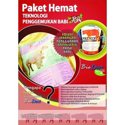 Gambar Penggemuk Babi, Obat Penggemuk Babi, Vitamin Penggemuk Babi, Terbaik,2 dari Supplier Pupuk Organik Cair Terbaik Kota Surakarta Tokopedia