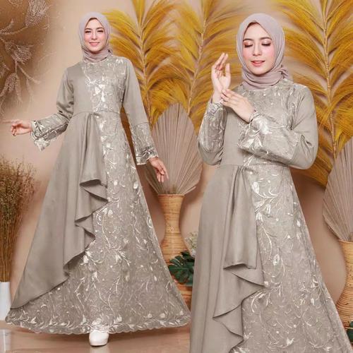 Jual Gamis Wanita Muslim Jumbo Baju 