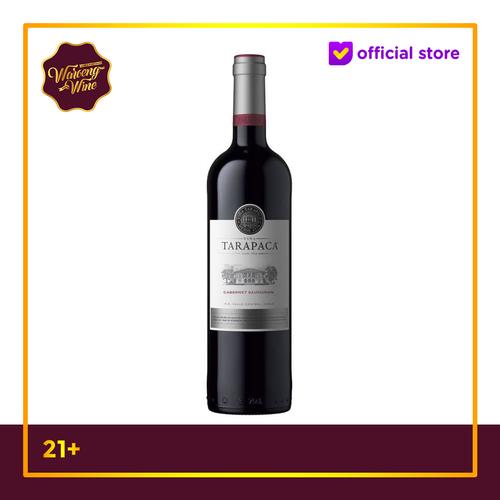 Foto Produk Red Wine Tarapaca Cabernet Sauvignon dari Waroeng Wine GS