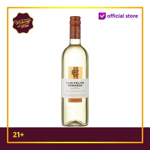 Foto Produk White Wine Luis Felipe Edwards Sauvignon Blanc dari Waroeng Wine GS