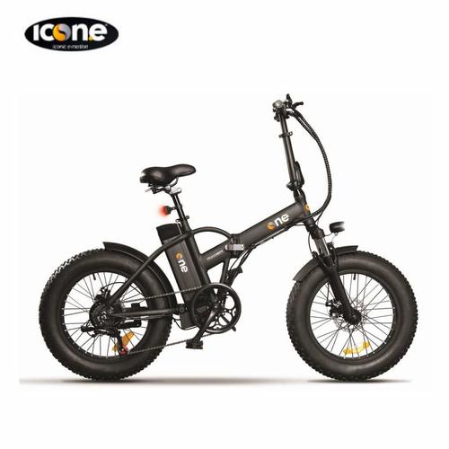 Jual Icone Rider Foldable Bike - Marines black - Kab. Tangerang -  deddyhrutoday | Tokopedia