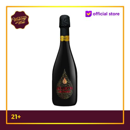 Foto Produk Sweet Red Wine Accademia Lambrusco Sparkling dari Waroeng Wine GS