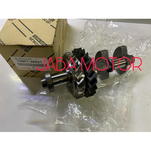 Foto Produk As balance-Shaft balance Camry-Harrier-Alphard 2.4 ori 13601-28021 dari JABA MOTOR TOYOTA