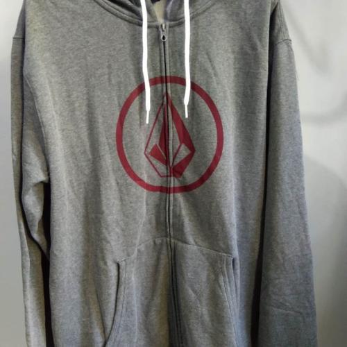 Jual Zip Hoodie Volcom Original 