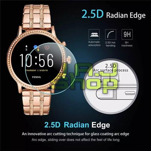 Jual ANTI GORES KACA FOSSIL Q THE 