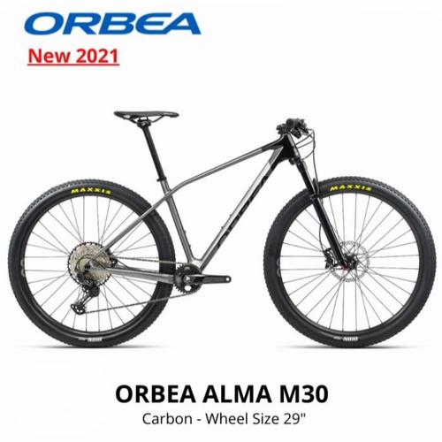 Jual SEPEDA MTB ORBEA ALMA M50 OMR 