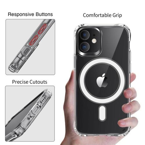 Iphone 12 mini case with magsafe Clearance