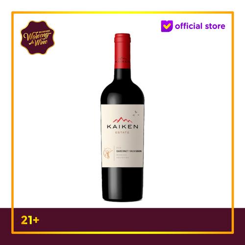 Foto Produk Red Wine Kaiken Cabernet Sauvignon dari Waroeng Wine GS