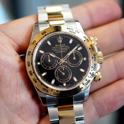 Jual Jam Tangan Pria Rolex Daytona 