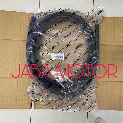 Foto Produk Karet bodi-Karet body Innova depan kiri original dari JABA MOTOR TOYOTA