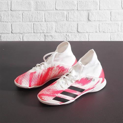 Sepatu Adidas Predator 20.3 In J White 
