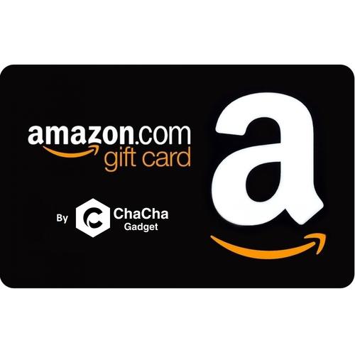 Gambar Amazon USA Gift Card Coupon Voucher USD Custom Message dari ChaCha's Gadget Jakarta Selatan Tokopedia