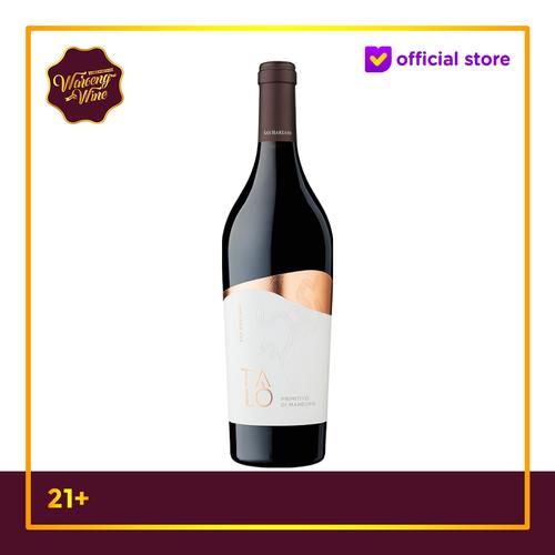 Foto Produk Red Wine Talo Primitivo Di Manduria San Marzano dari Waroeng Wine GS