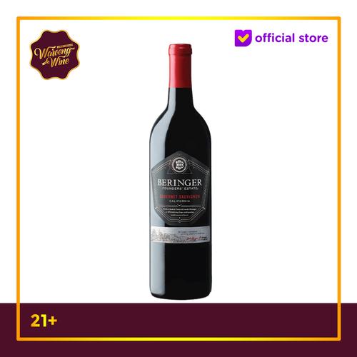 Foto Produk PROMO TERMURAH Red Wine Beringer Founders Estate Cabernet Sauvignon dari Waroeng Wine GS
