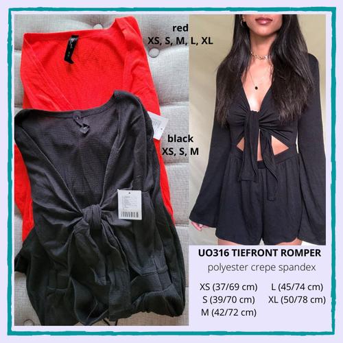 Jual Romper Wanita Seksi Murah Urban 