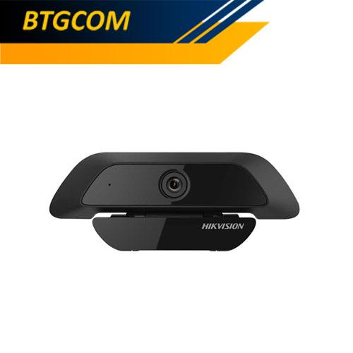Foto Produk HIKVISION DS-U12 1080P 2MP Webcam Camera+Mic HIK VISION 1080 P FHD HD dari BTGCOM