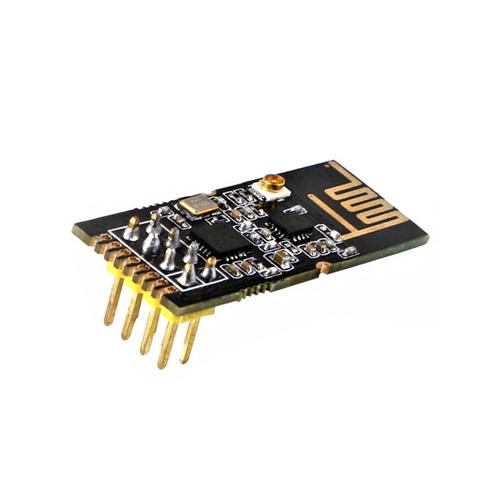 Jual nRF24L01+PA+LNA 2.4GHz Wireless GT-24 w/ PCB Antenna for Arduino
