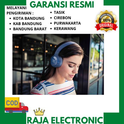 Jual JBL Live 500BT / 500 BT Wireless Over Ear Headphone - Kota Bandung -  Raja Electronic Bandung | Tokopedia