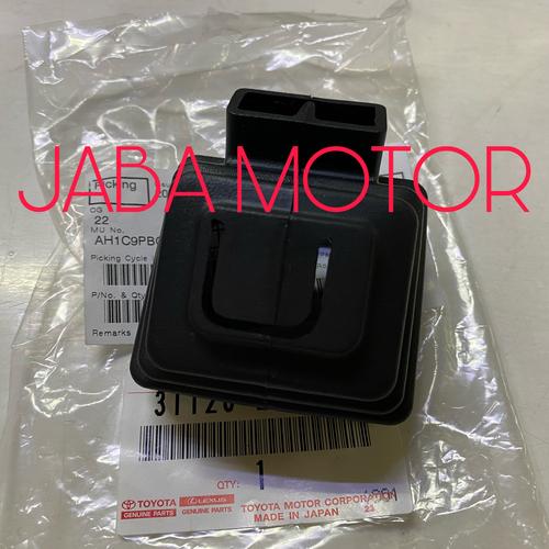 Foto Produk Karet boot garpu kopling innova bensin-Hilux bensin original dari JABA MOTOR TOYOTA