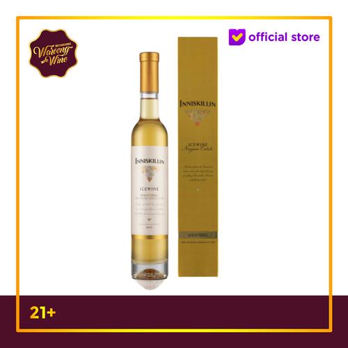 Foto Produk Ice Wine Inniskillin Gold Vidal 375ml Sweet Wine dari Waroeng Wine GS