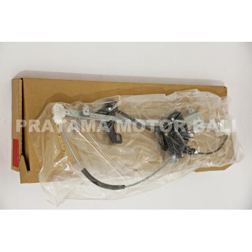 Front Driver Side Power Window Motor 6-Pin For Honda CR-V 2002-2006 – 72250-S9A-A02