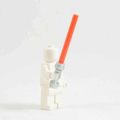 lego orange lightsaber