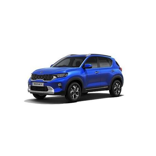 Gambar KIA Sonet 1.5 L Premiere IVT - Intelligency Blue - DPK2 dari Indomobil KIA Jakarta Timur Tokopedia
