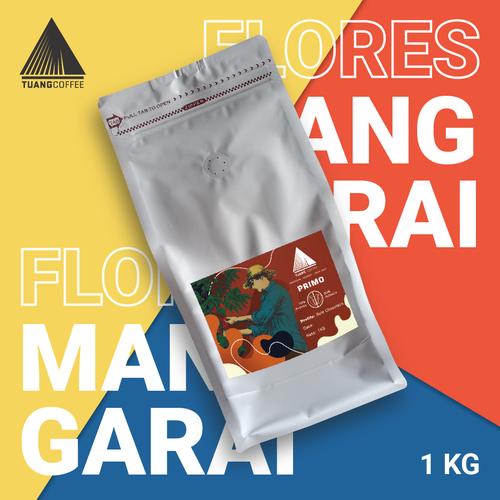 Foto Produk Roasted Bean 1kg - Primo Blend dari Tuang Coffee