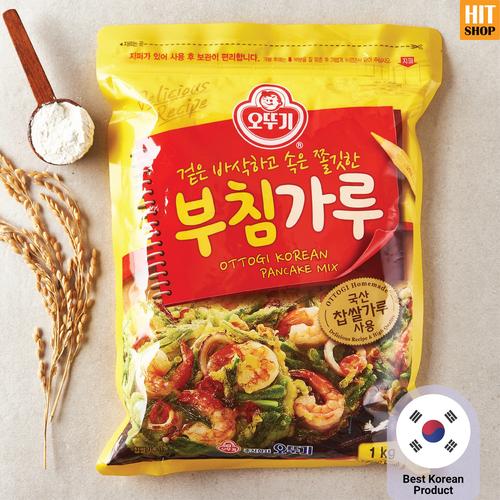 Foto Produk Ottogi Pancake Mix - Tepung Campuran Pancake Korea dari HITSHOP INDONESIA