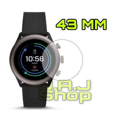 ANTI GORES KACA FOSSIL Q SPORT 43MM GEN 